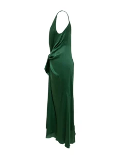 Waist Knot Dress