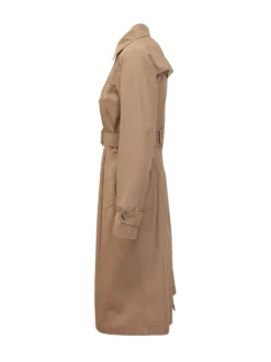 Waterproof Trench Coat with Belt