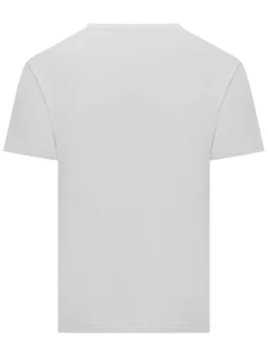 White Cotton T-Shirt Polo Ralph Lauren