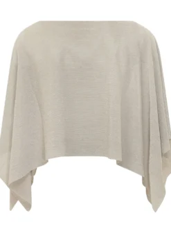 Wide Cape with Asymmetric Edges