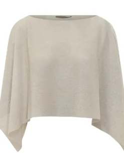 Wide Cape with Asymmetric Edges