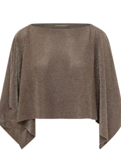 Wide Cape with Asymmetric Edges