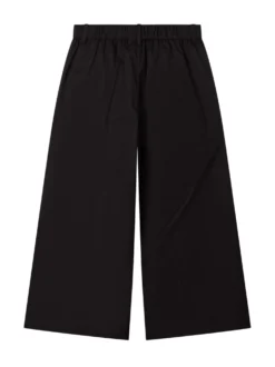Wide Leg Pants with Embellishments