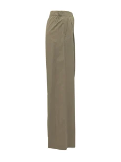Wide Leg Pants with Pleats