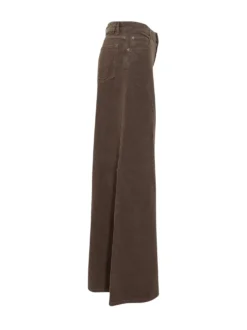Wide Leg Pants with Pockets