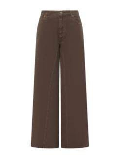 Wide Leg Pants with Pockets