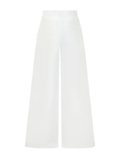 Wide Leg Trousers