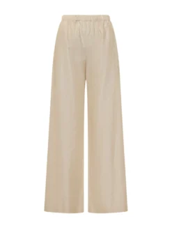 Wide Leg Trousers