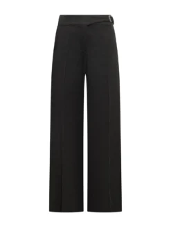 Wide Leg Trousers