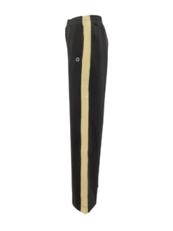 Wide-Leg with Side Stripes