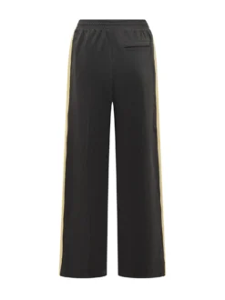 Wide-Leg with Side Stripes