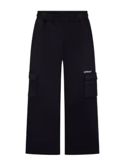 Wide Sweatpants with Cargo Pockets Bookish