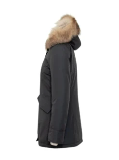 Woolrich Arctic Raccoon