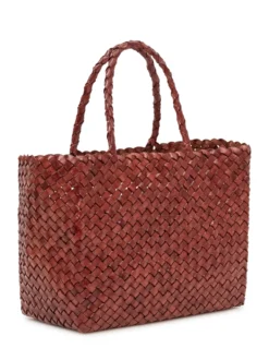 Woven Bag with Handles