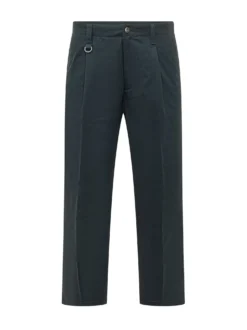 Woven Fabric Trousers