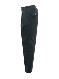 Woven Fabric Trousers