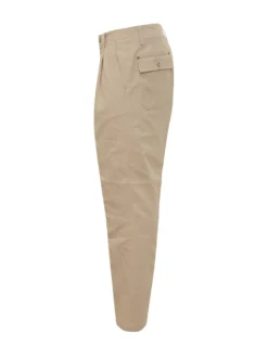 Woven Fabric Trousers