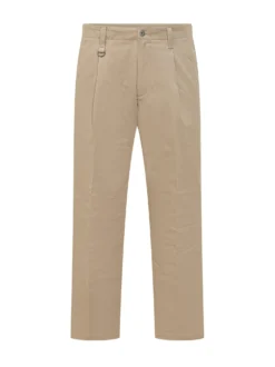 Woven Fabric Trousers