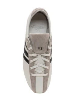 Y-3 Field Low Top Sneakers