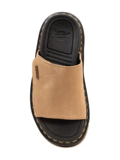 Zebzag Slide Sandals