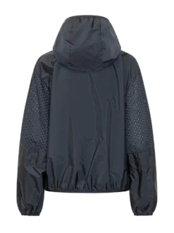 Zelkova Jacket with Hood and Zip