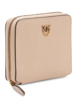 Zip Around Wallet with Zip Closure