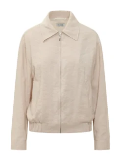 Zip Bomber Jacket