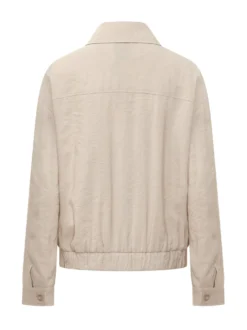 Zip Bomber Jacket