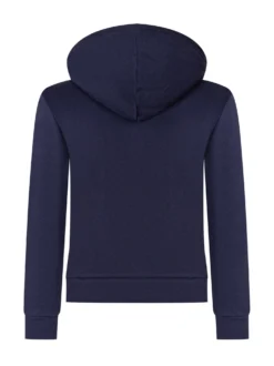 Zip Up Hoodie with Front Zip